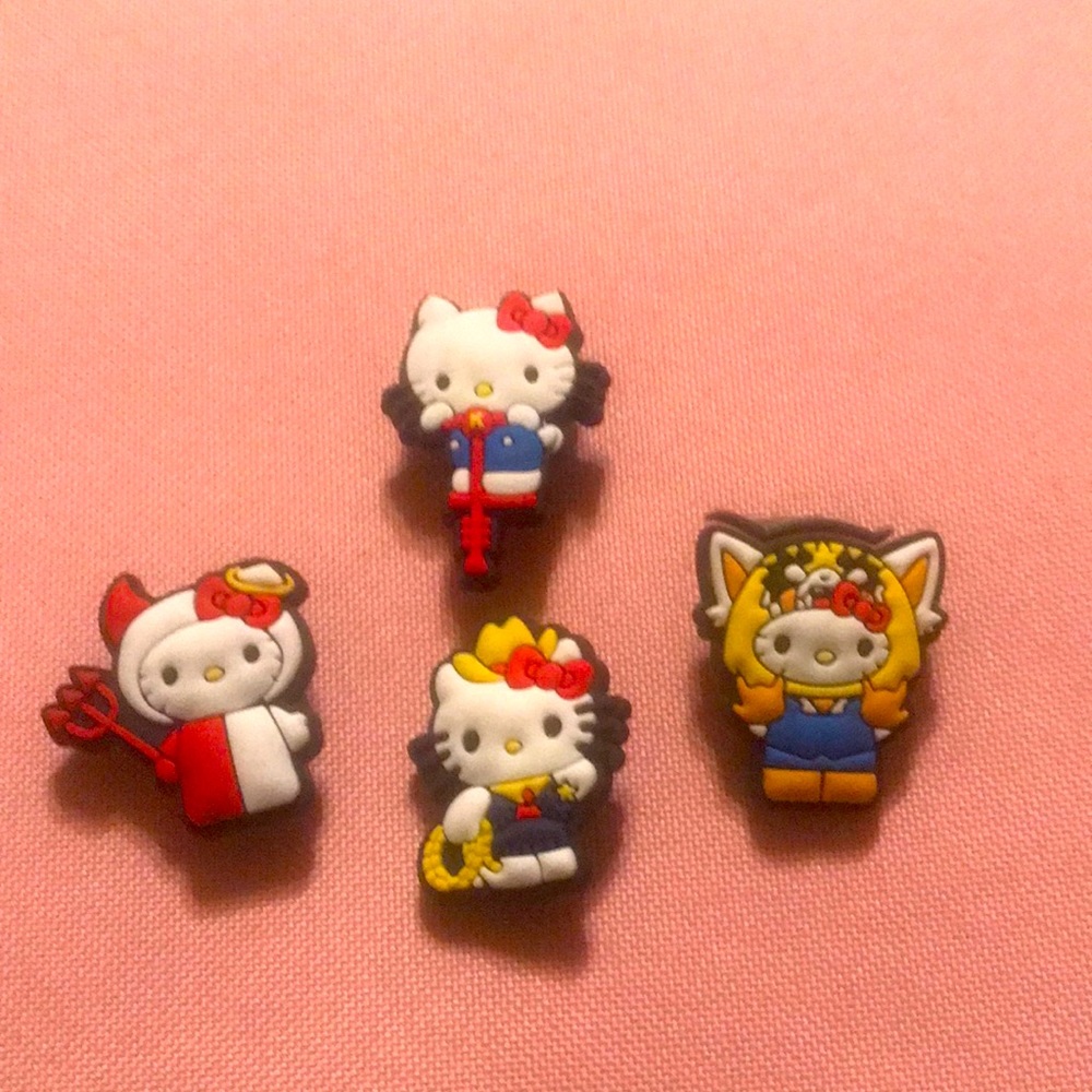 Croc Charms